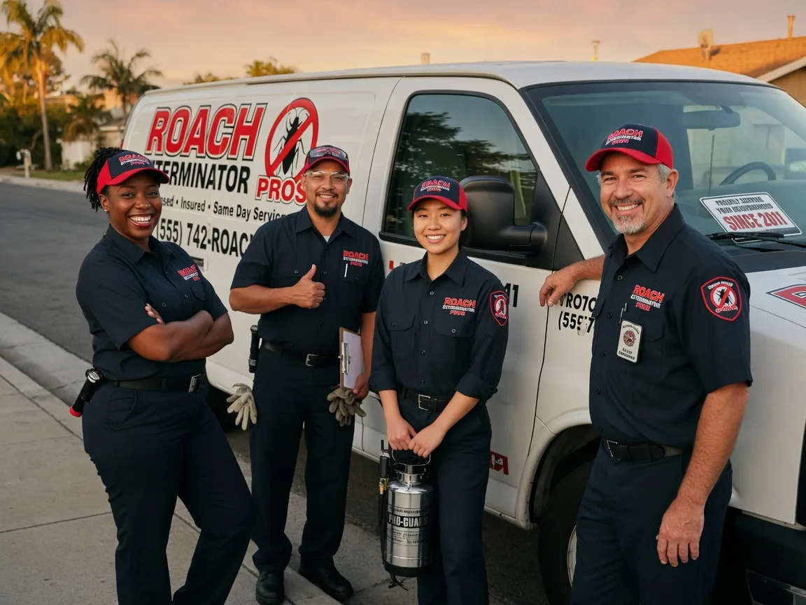 Pest Control Roach Exterminator company in Martins Ferry, OH